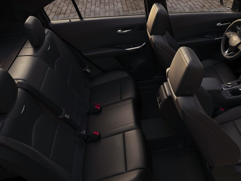 كاديلاك XT4 الجديدة كلياً روعة في التصميم وفخامة في الأداء